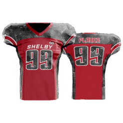 1299 FD Football Jersey CL