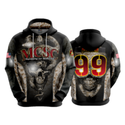 2057 FD Hoody