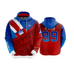 Helmet Hoody - Zane Trace