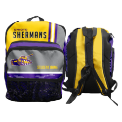 1654 Mojo School Back Pack
