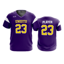 MEN’S VNECK REPLICA TOP