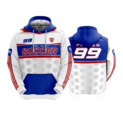 Soccer Hoody - Zane Trace