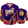 2043 FD Lace Up Hockey