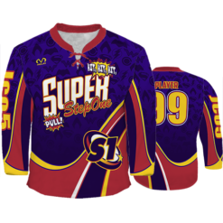 2043 FD Lace Up Hockey