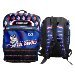 2051 Mojo School Back Pack