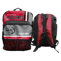 2039 Mojo School Back Pack