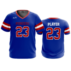 MEN’S VNECK REPLICA TOP