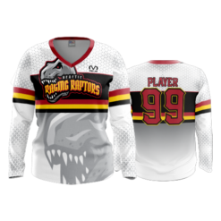 2086 FD Womens V-Neck Longsleeve