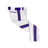 1013 CL WHITE CUSTOM BRAID MENS PANT