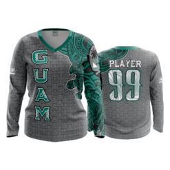 1369 FD Womens V-Neck Longsleeve