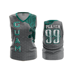1369 FD Womens V-Neck Sleeveless