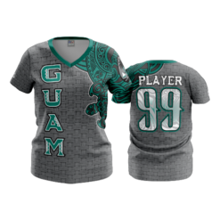 1369 FD Womens V-Neck