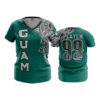 1369 FD Womens V-Neck