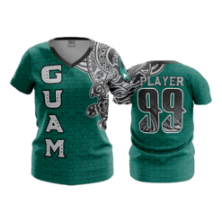 1369 FD Womens V-Neck