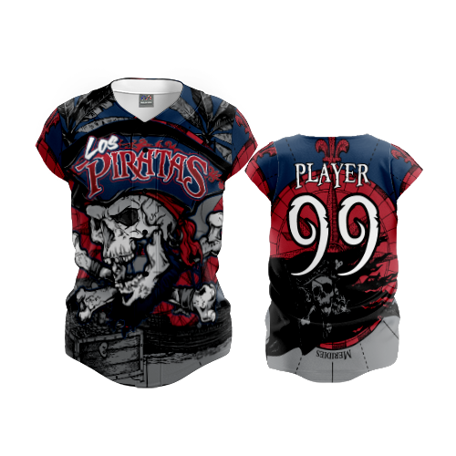 1084 FD ProTek Womens Full Button Down