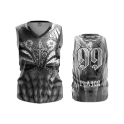 770 FD Womens V-Neck Sleeveless