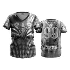 770 FD Womens V-Neck