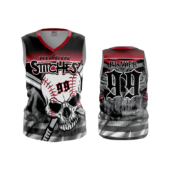 2073 FD Womens V-Neck Sleeveless