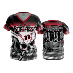 2073 FD Womens V-Neck