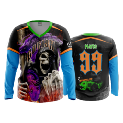 994 FD Womens V-Neck Longsleeve