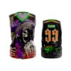 994 FD Womens V-Neck Sleeveless