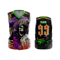 994 FD Womens V-Neck Sleeveless