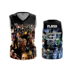 1662 FD Womens V-Neck Sleeveless
