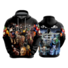 1662 FD Hoody