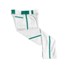 2072 CL WHITE CUSTOM BRAID MENS PANT
