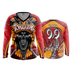 1061 FD Womens V-Neck Longsleeve