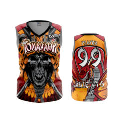 1061 FD Womens V-Neck Sleeveless