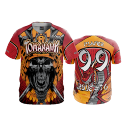 1061 FD ProTek Mens Full Button Down