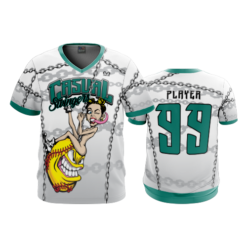 2074 FD Sport V-Neck MENS
