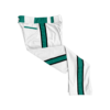 2074 CL WHITE CUSTOM BRAID MENS PANT
