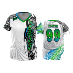 2079 FD Womens V-Neck