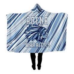 Adena Fan Wrap