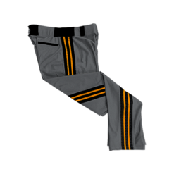 1772 SD MENS CUSTOM BRAIDED PANT CHARCOAL