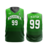1878 FD Basketball V-Neck - CL