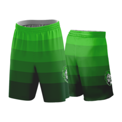 1878 FD Basketball Shorts - CL