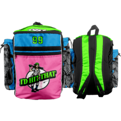 1082 Mojo Diamond Backpack-FLO INK + $5