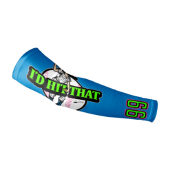 1082 FD Armsleeve-FLO INK + $5