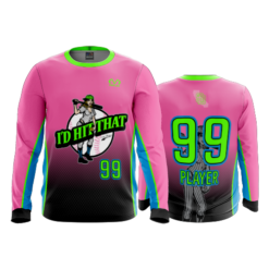 1082 FD Long Sleeve MENS-FLO INK + $5