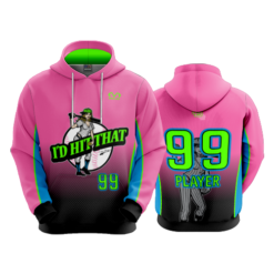 1082 FD Hoody-FLO INK + $5