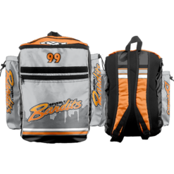 2111 Mojo Diamond Backpack