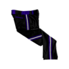 2092 CL BLACK CUSTOM BRAID MENS PANT