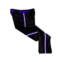 2092 CL BLACK CUSTOM BRAID MENS PANT