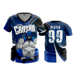 2093 FD Womens V-Neck