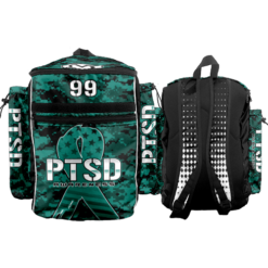1592 Mojo Diamond Backpack