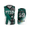 1592 FD Womens V-Neck Sleeveless