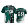 1592 FD ProTek Mens Full Button Down